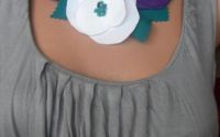 Colier "In MAuve"