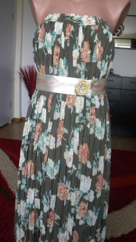Rochie de vara "Shabby chic