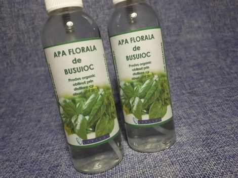 Apa florala de busuioc 100 ml