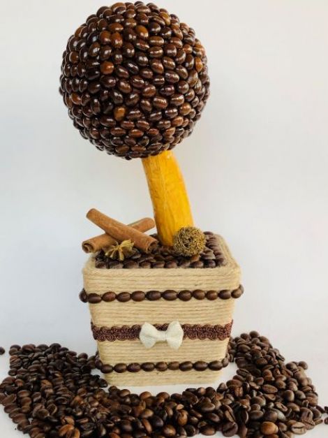 Bonsai cafea