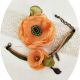 set floral galben de toamna