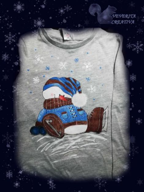 Bluza om de zapada