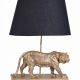 Lampa de masa cu un tigru
