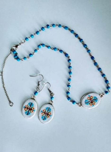 Set bijuterii Calypso