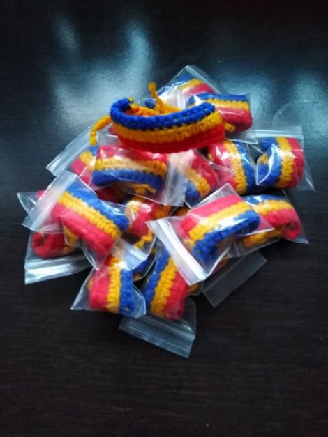 Brar tricolora