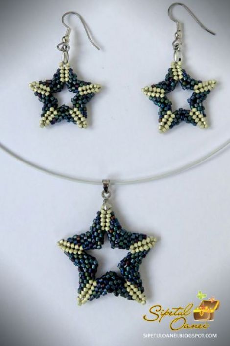 Set Stary Night