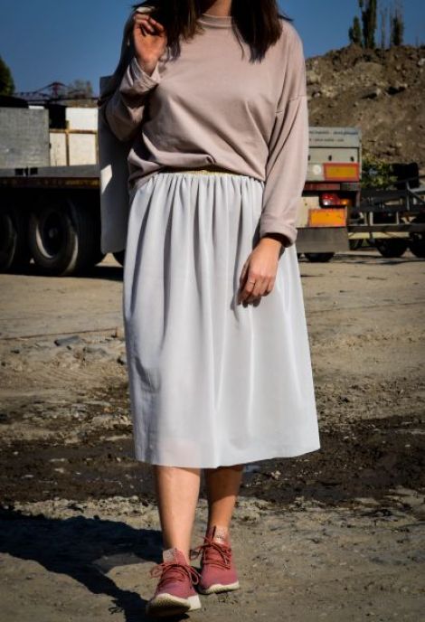 Fust din tulle