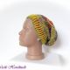 Iarna in culori - caciula unisex colorata slouchy 
