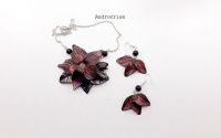 Flori set bijuterii