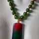 Set jad si agata rainbow