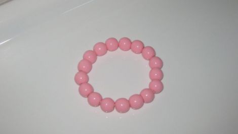 Bratara pink