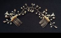 Accesoriu par pentru mireasa 