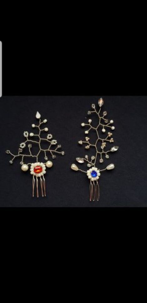 Accesoriu par pentru mireasa