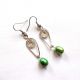 cercei perle naturale 