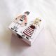 Cutie lemn decorata 