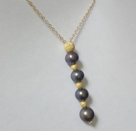 colier perle