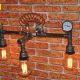 lampa aplica lampa steampunk corp de iluminat