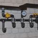 cuier suport lemn steampunkdesigncj steampunk