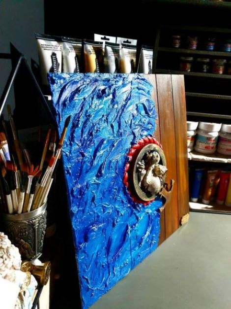 Decoratiune perete