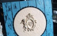 Decoratiune perete inger