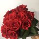 Buchet 19 trandafiri rosii
