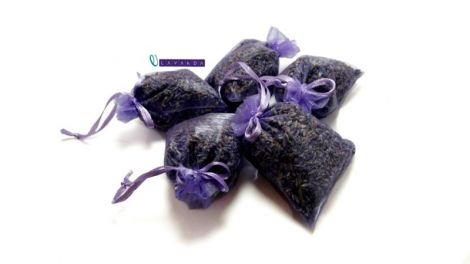 Saculet mic cu lavanda 7-8 g