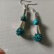 Cerceii cristal rhinestone