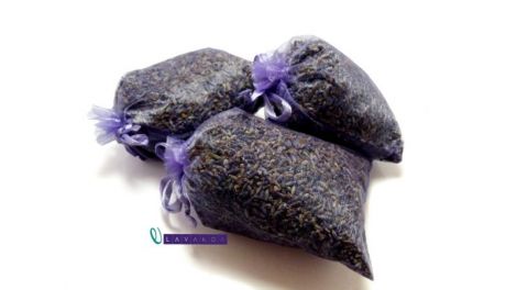 Saculet cu floare de lavanda 20-22 g