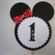Numere masa Minnie