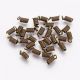  Capat snur tip arc bronz antichizat