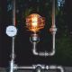 lampa steampunkdesigncj lampa steampunk