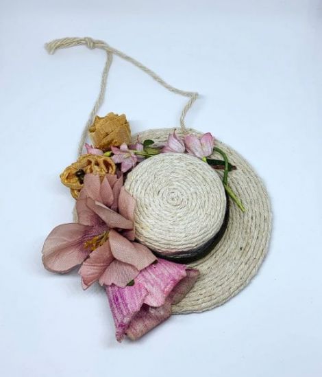 Palarie decor