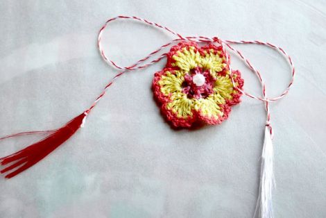 Martisor cu dragoste F135