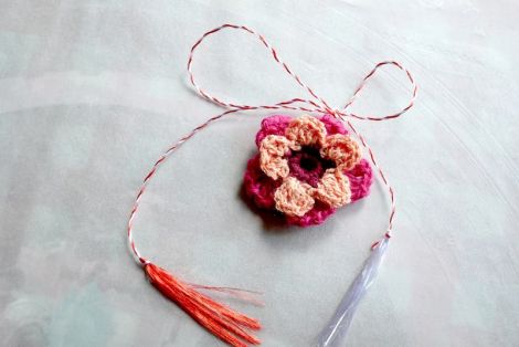 Martisor cu dragoste F138