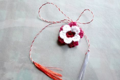 Martisor cu dragoste F139