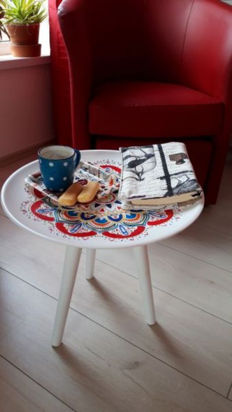 Masuta cafea deco