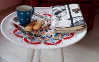 Masuta cafea deco