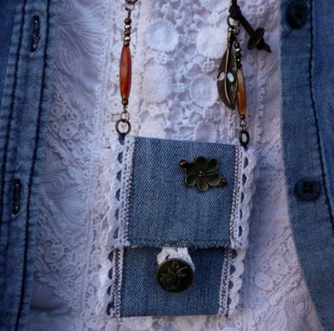 Forever in blue jeans-colier dama-gentutatraista