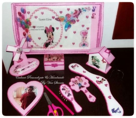 Set pentru tierea moului 10 piese