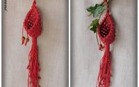 Macrame Plant Hanger 6.