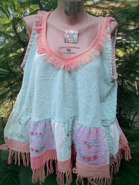 Bluza cu peticele