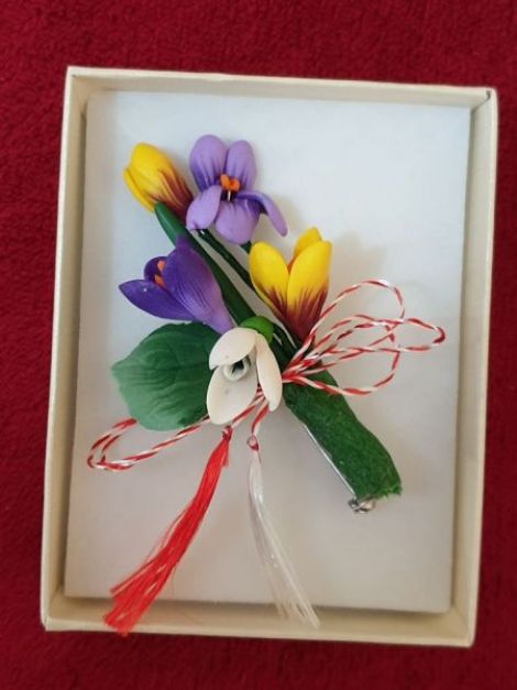 branduse si ghiocei