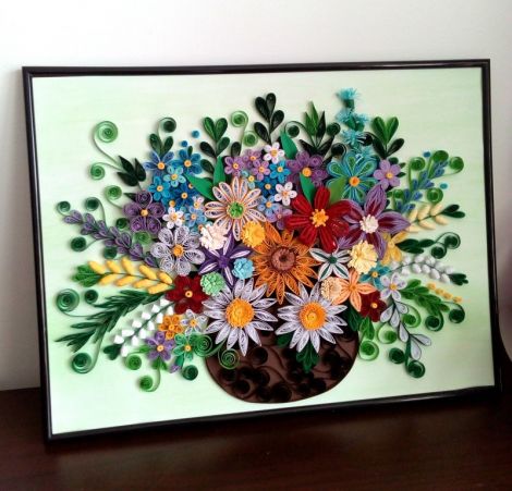 Tablou handmade unic