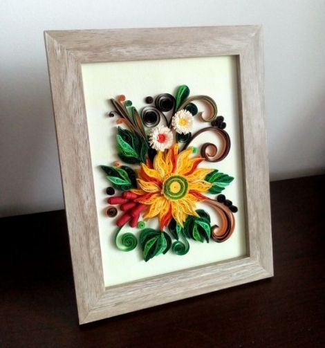 Tablou handmade unic