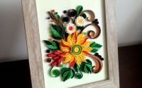 Tablou handmade unic