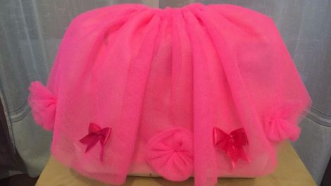 Fusta de Tulle Delicious