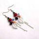 cercei coral agate  sidef 