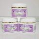 Exfoliant cremos cu lavanda 