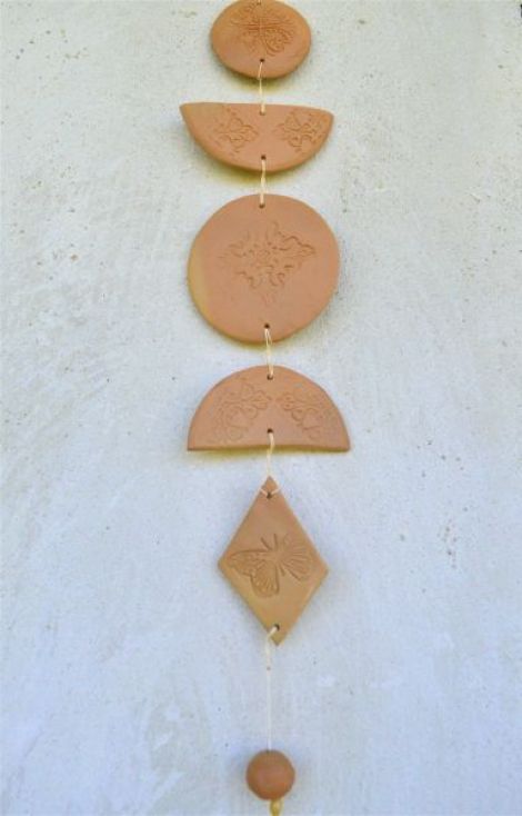 Decoratiune ceramica