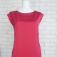 Bluza Eleganta Matase Zmeura  marime S